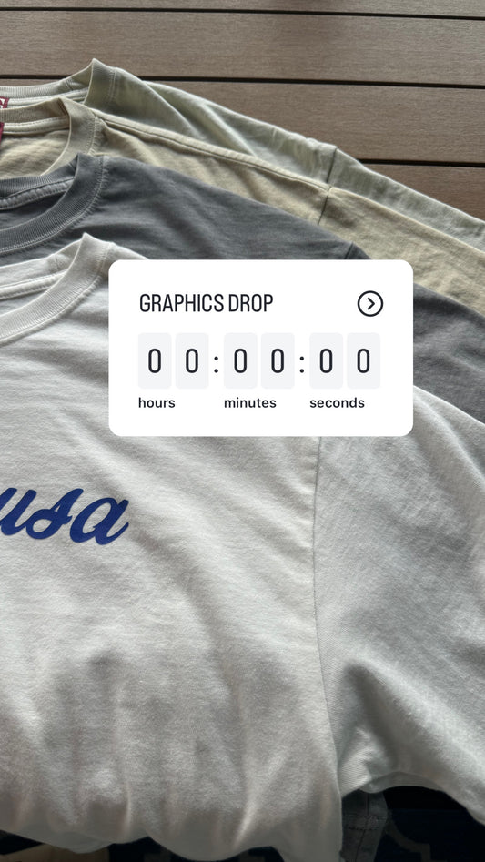 GRAPHICS ARE HERE