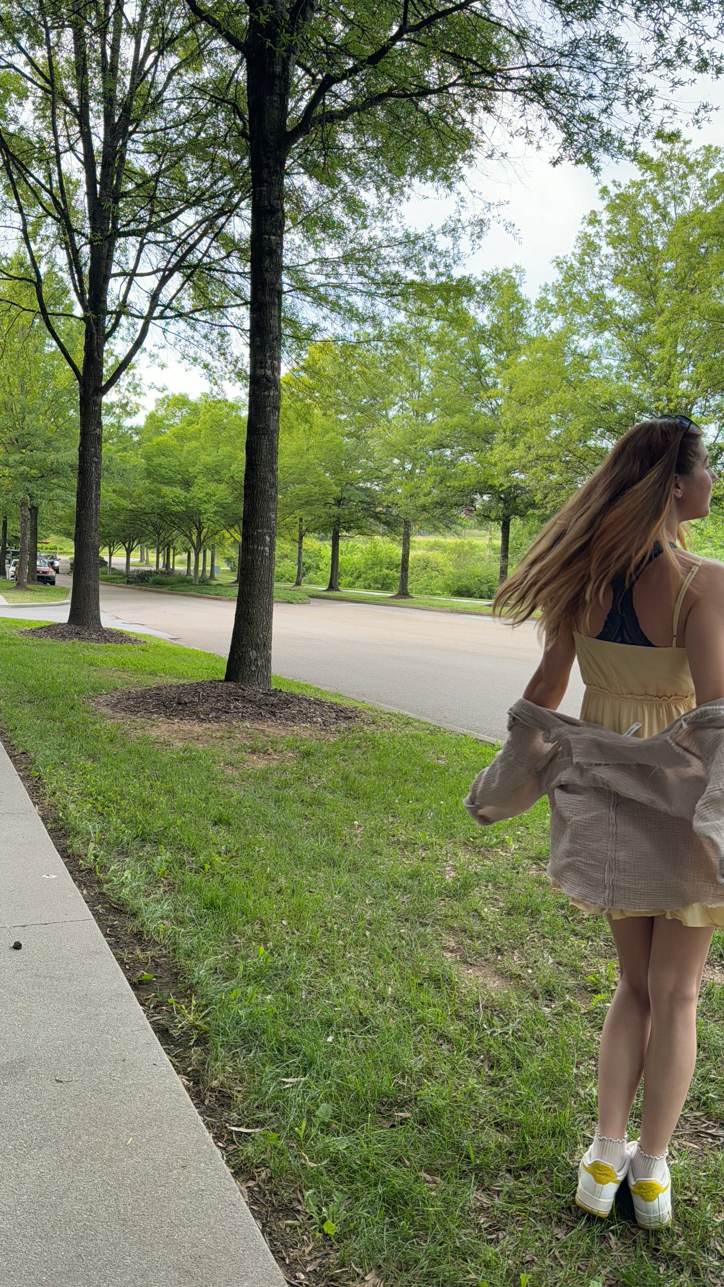 Sam Seamless Front Lace Racerback Bralette