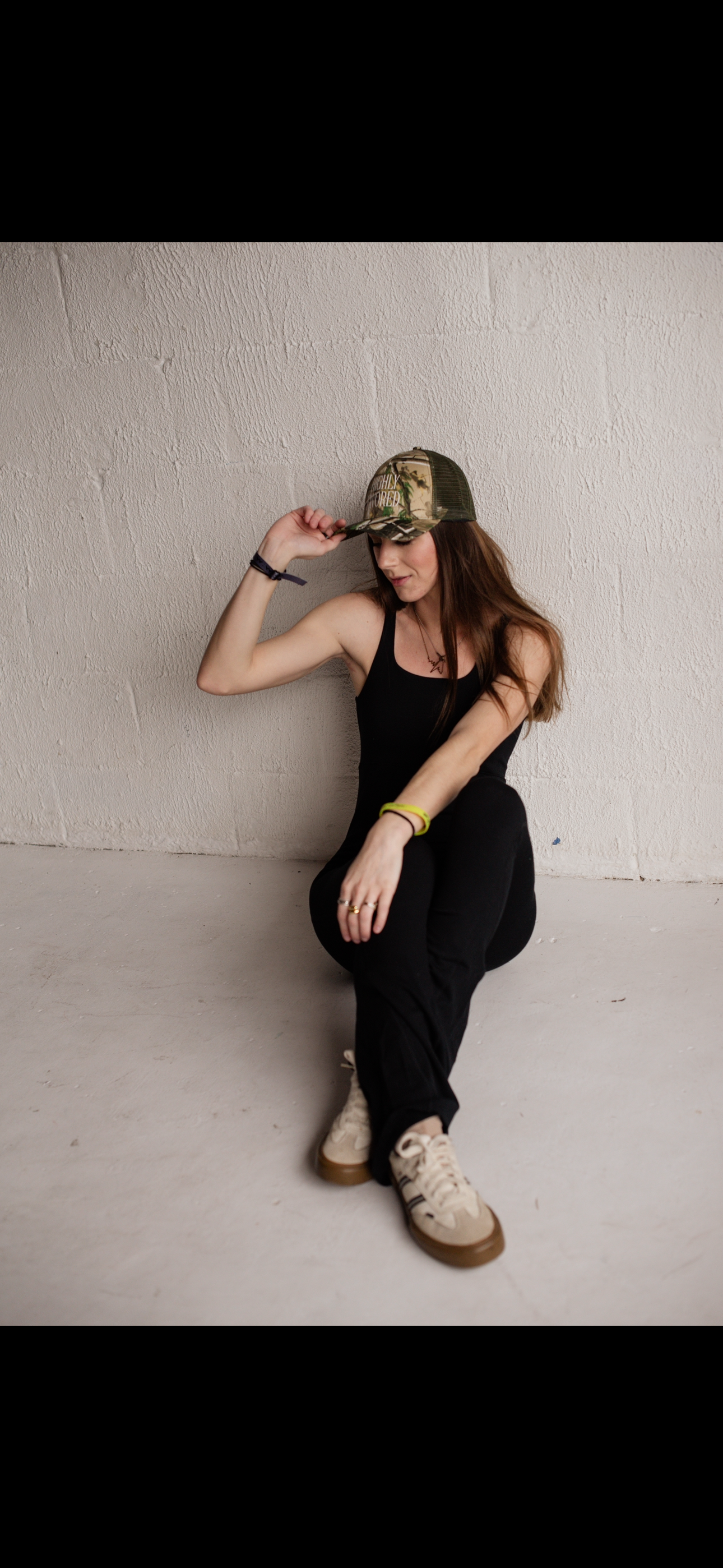 Square Neck Ribbed Tank Flare Jumpsuit