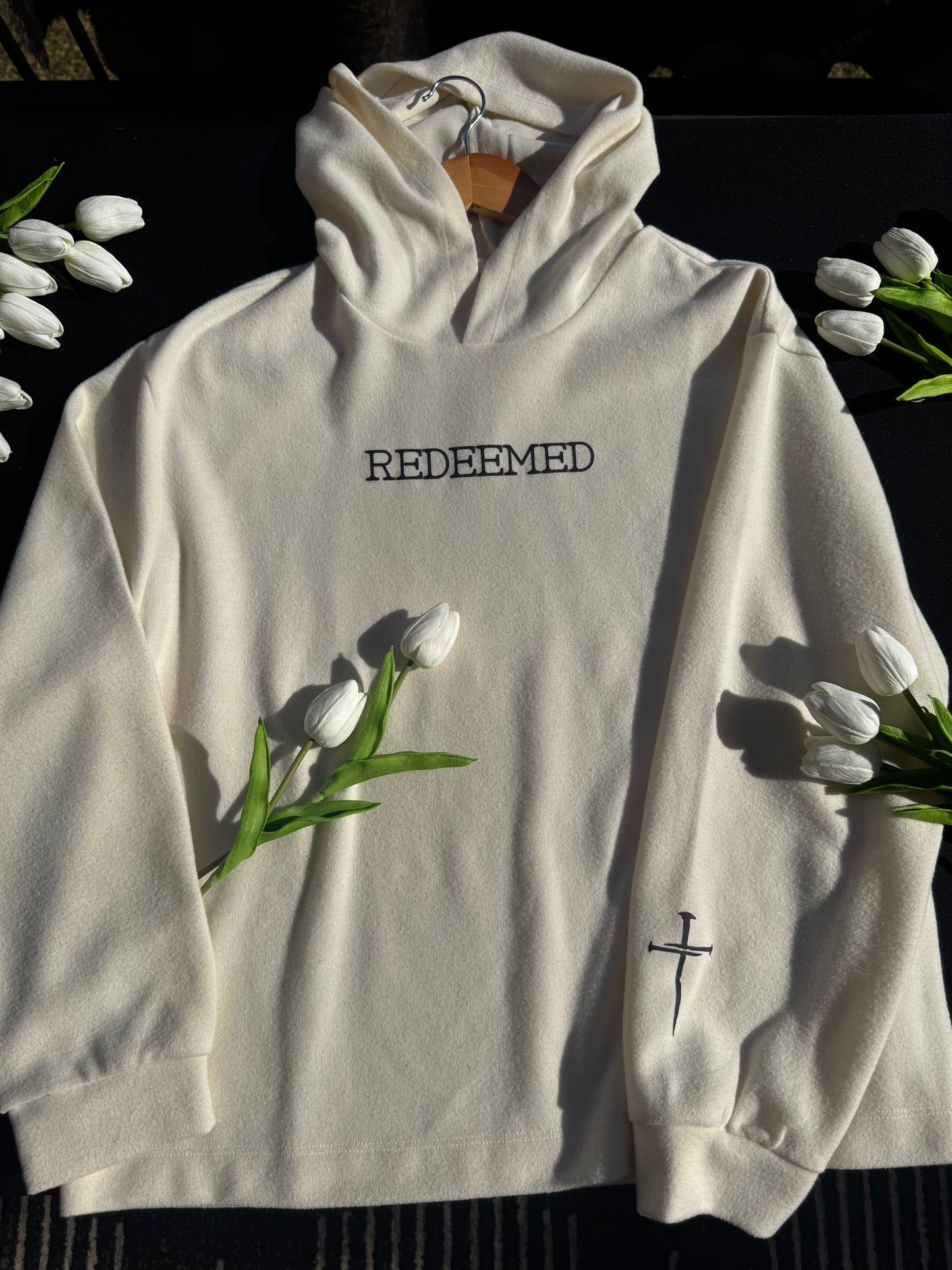 Drop Shoulder Relax Hoodie