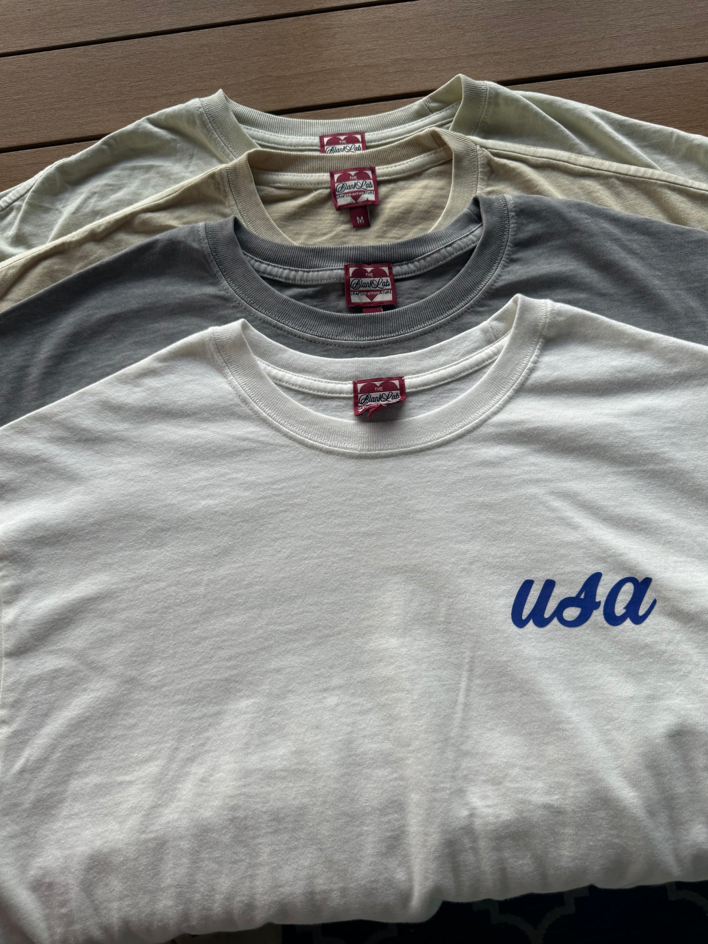 Oversized Organic Cotton Drop Shoulder Boxy Crop Graphic Tee