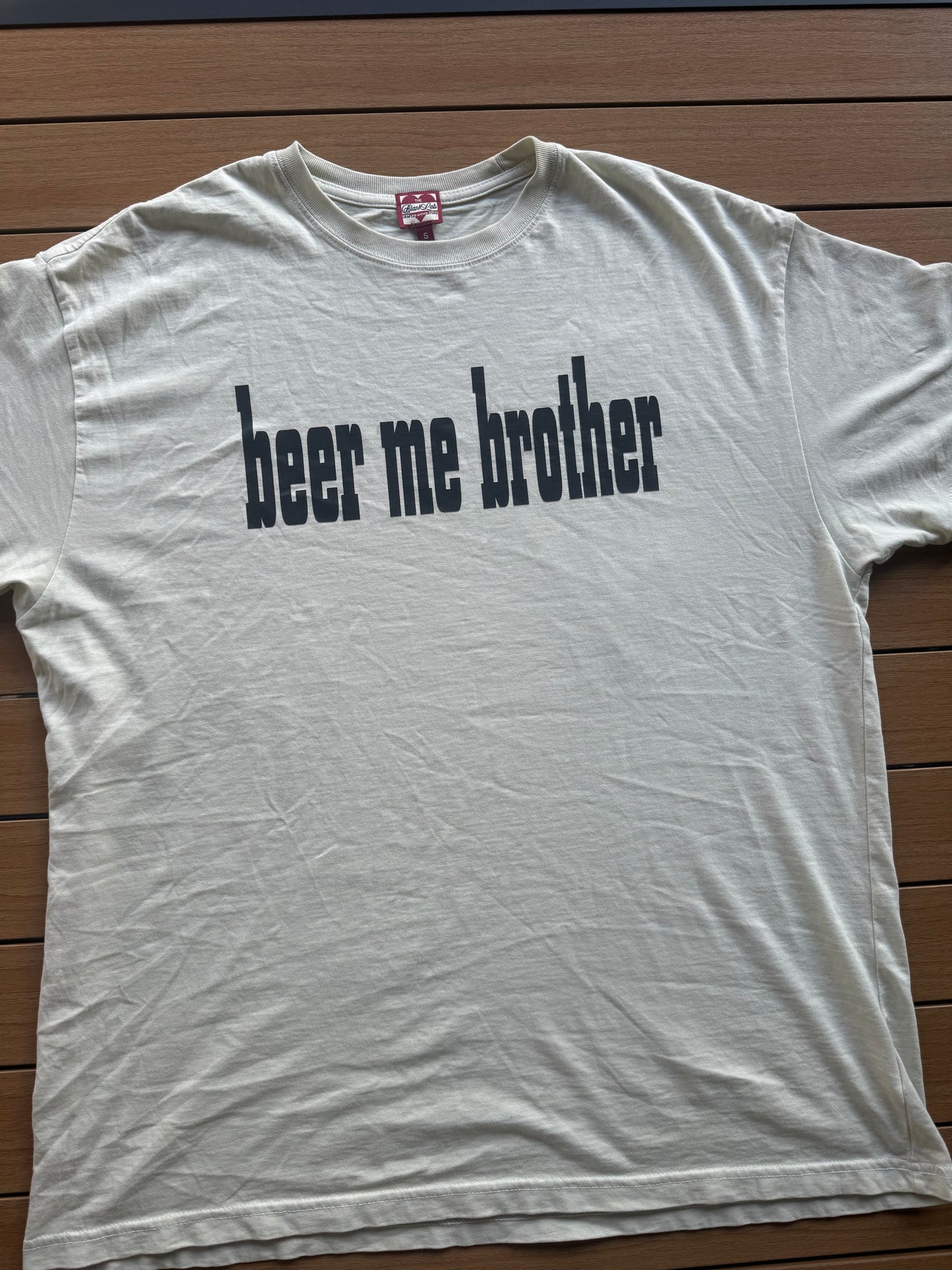 Oversized Boyfriend Fit Organic Cotton Drop Shoulder Graphic Tees