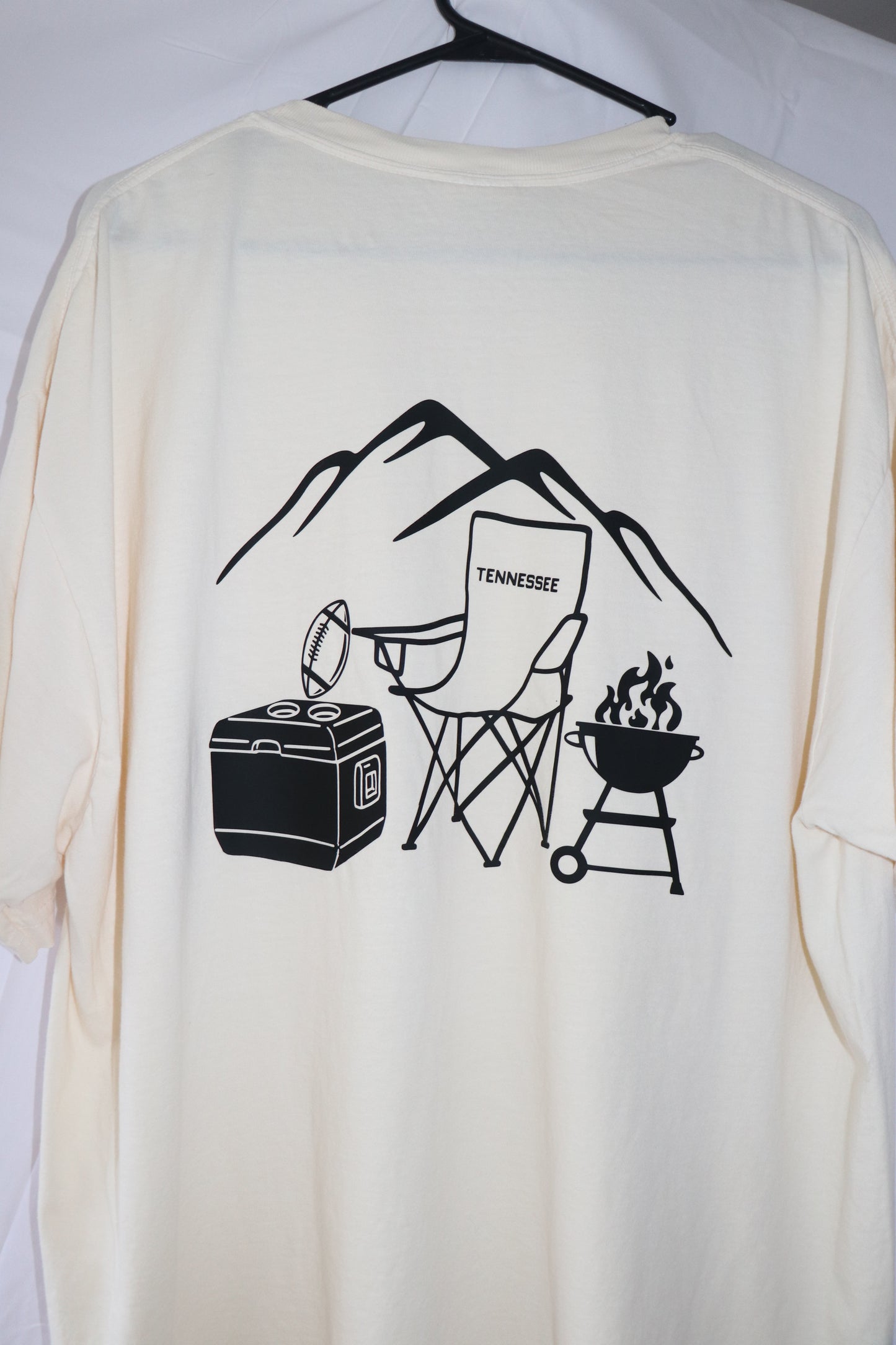 Tennessee Tailgate Unisex Graphic Tee