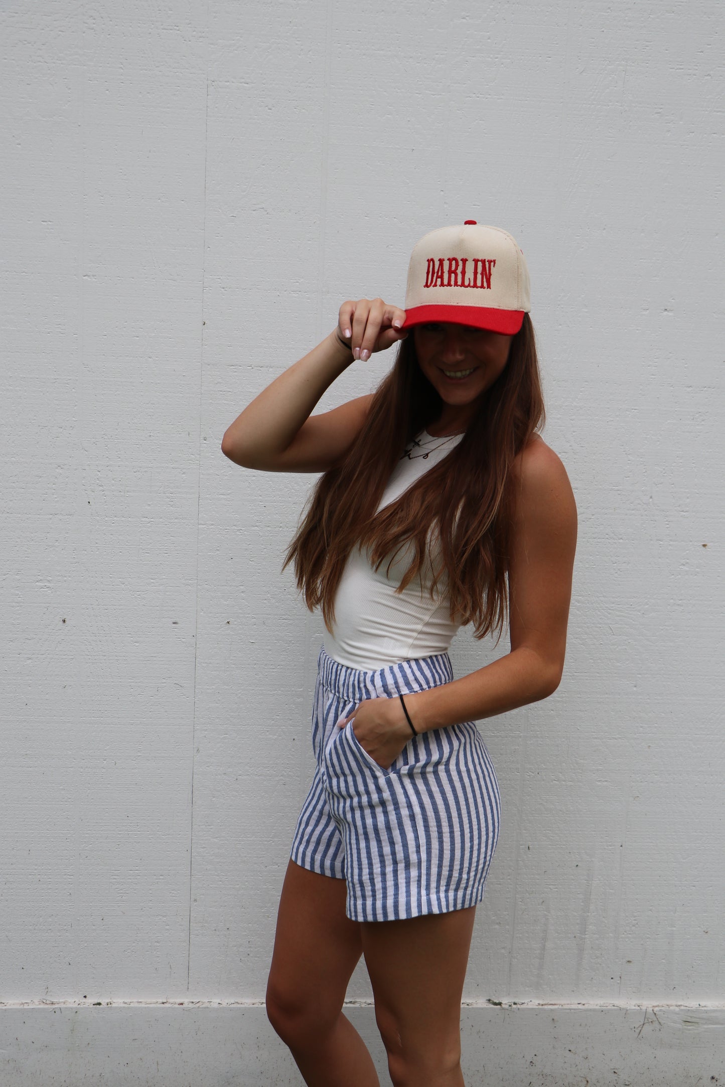 Everyday Classic Cotton Round Neck Racerback Tank