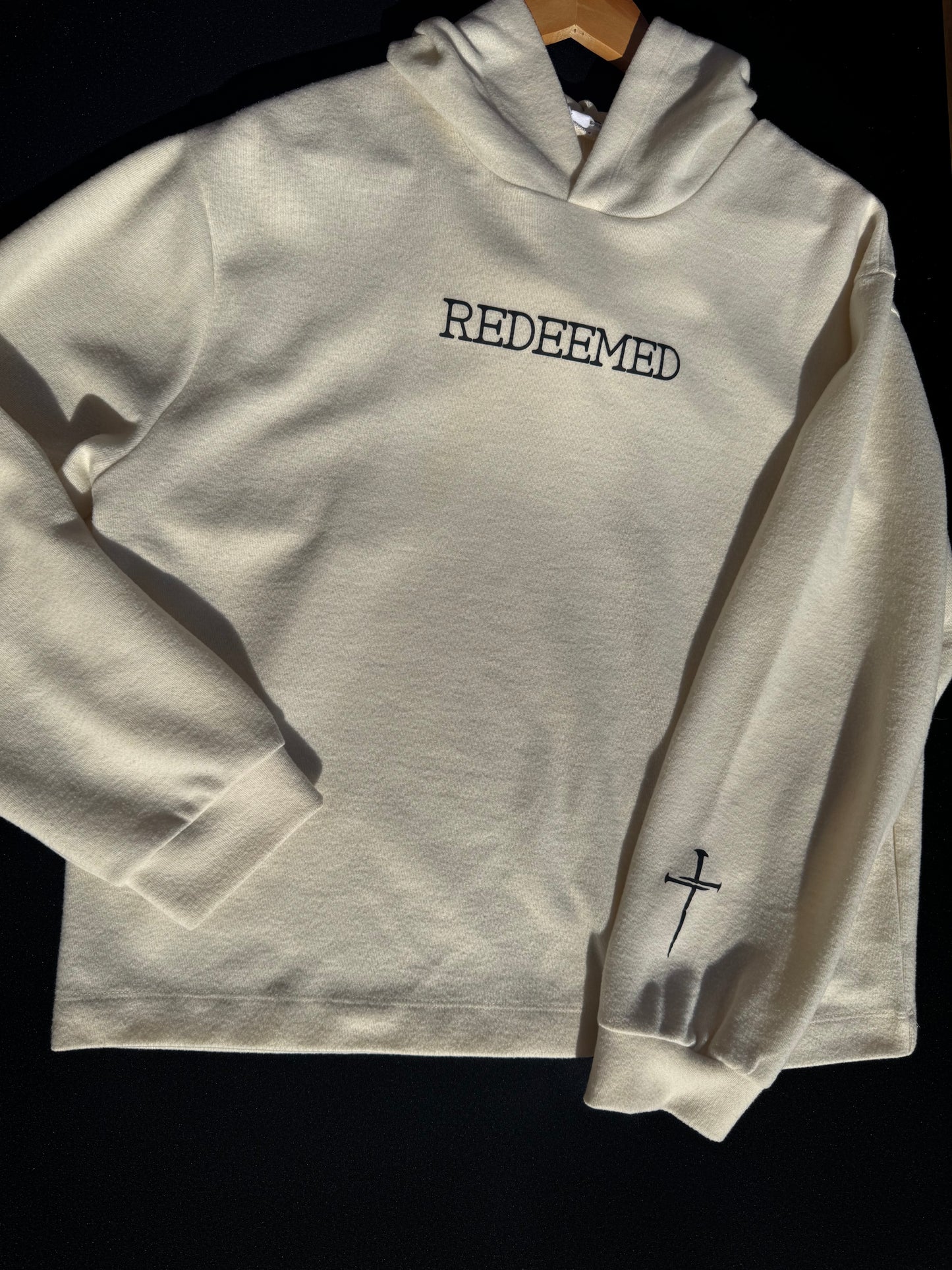 Drop Shoulder Relax Hoodie