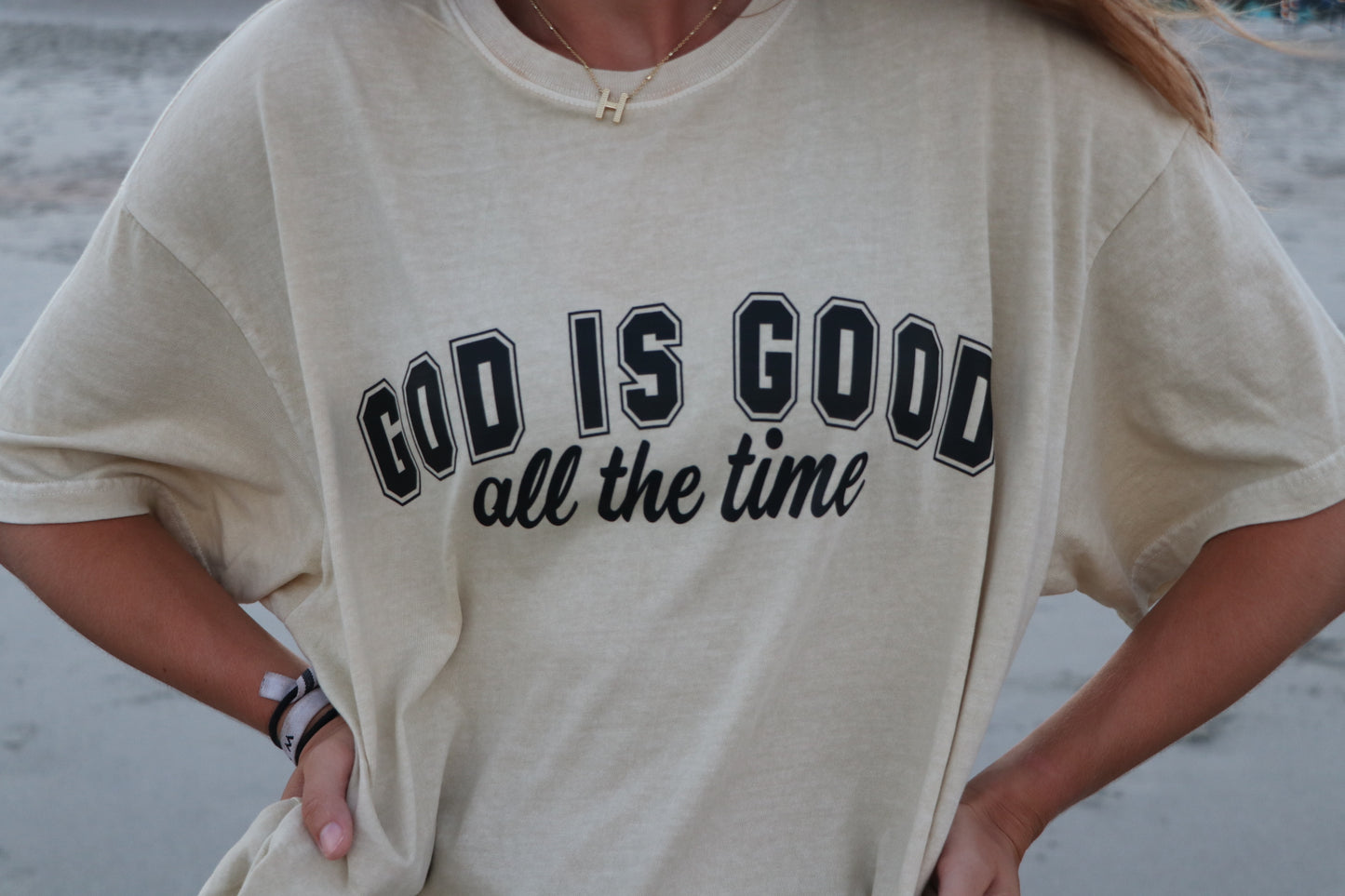 Oversized Boyfriend Fit Organic Cotton Drop Shoulder Graphic Tees