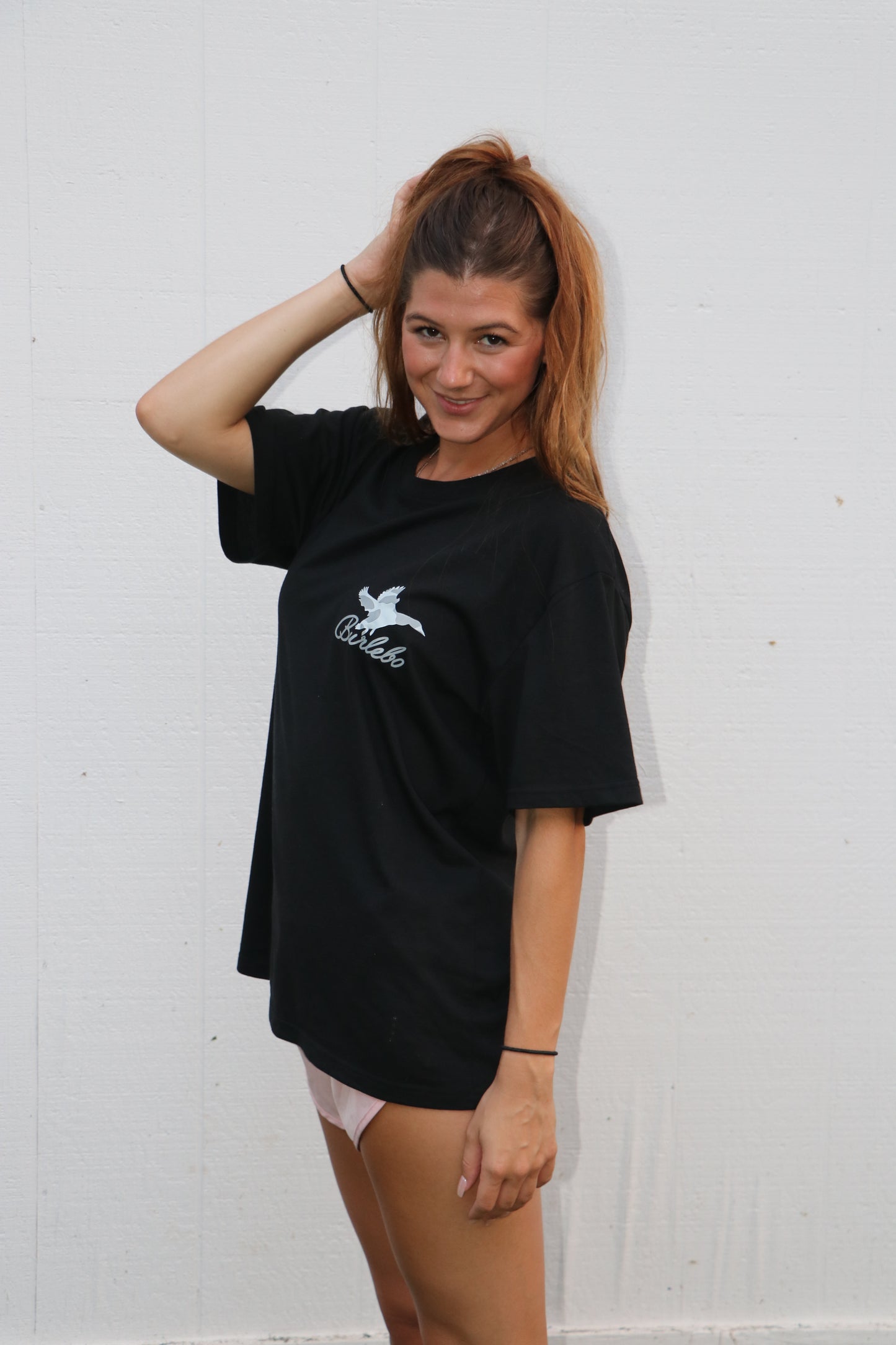 Camo Duck Burlebo Graphic Tee