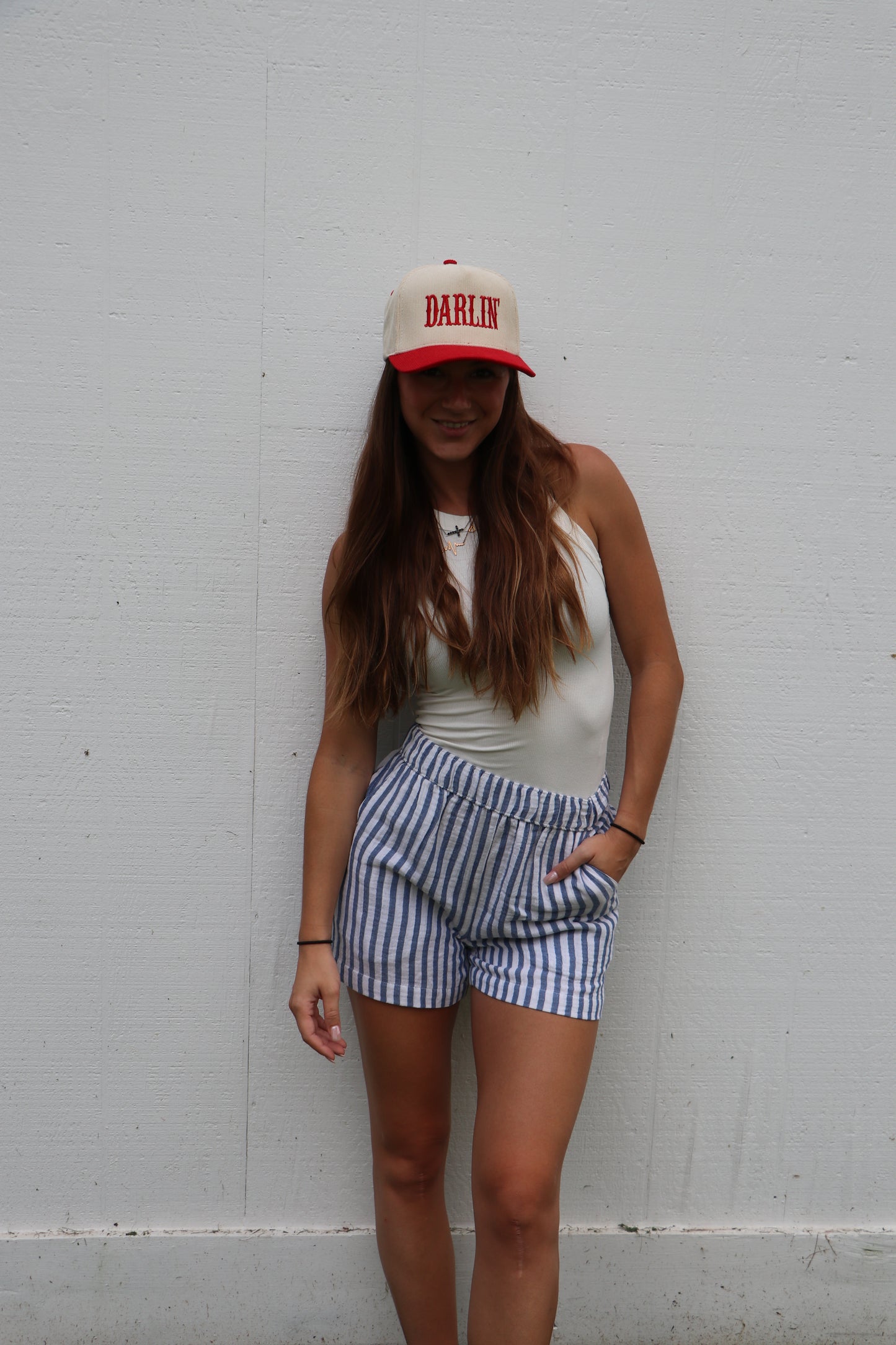 Everyday Classic Cotton Round Neck Racerback Tank