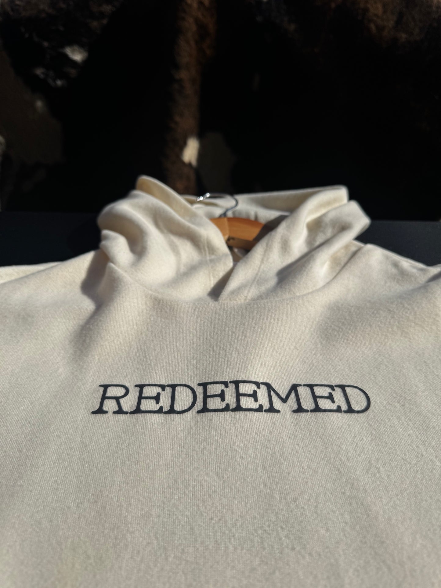 Drop Shoulder Relax Hoodie