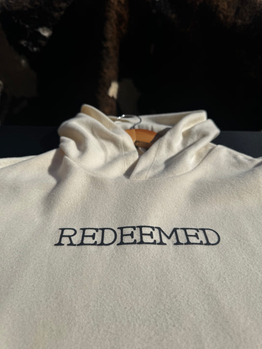 Drop Shoulder Relax Hoodie