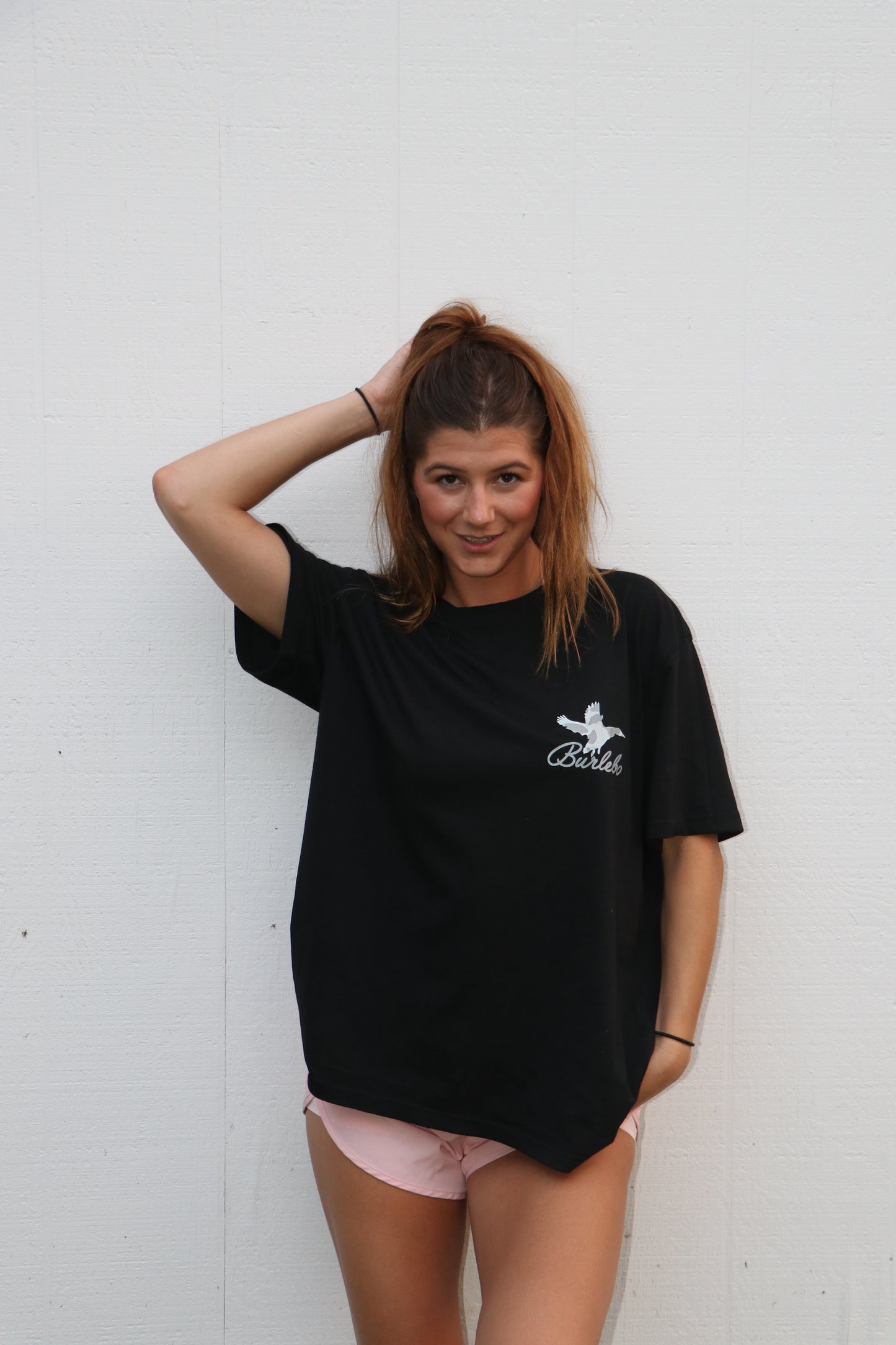 Camo Duck Burlebo Graphic Tee