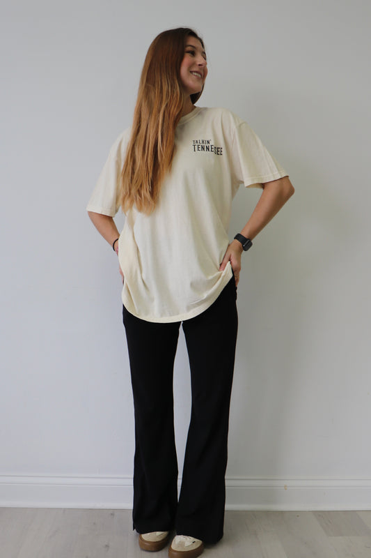 Graphene-Blend Wide Leg Active Pants