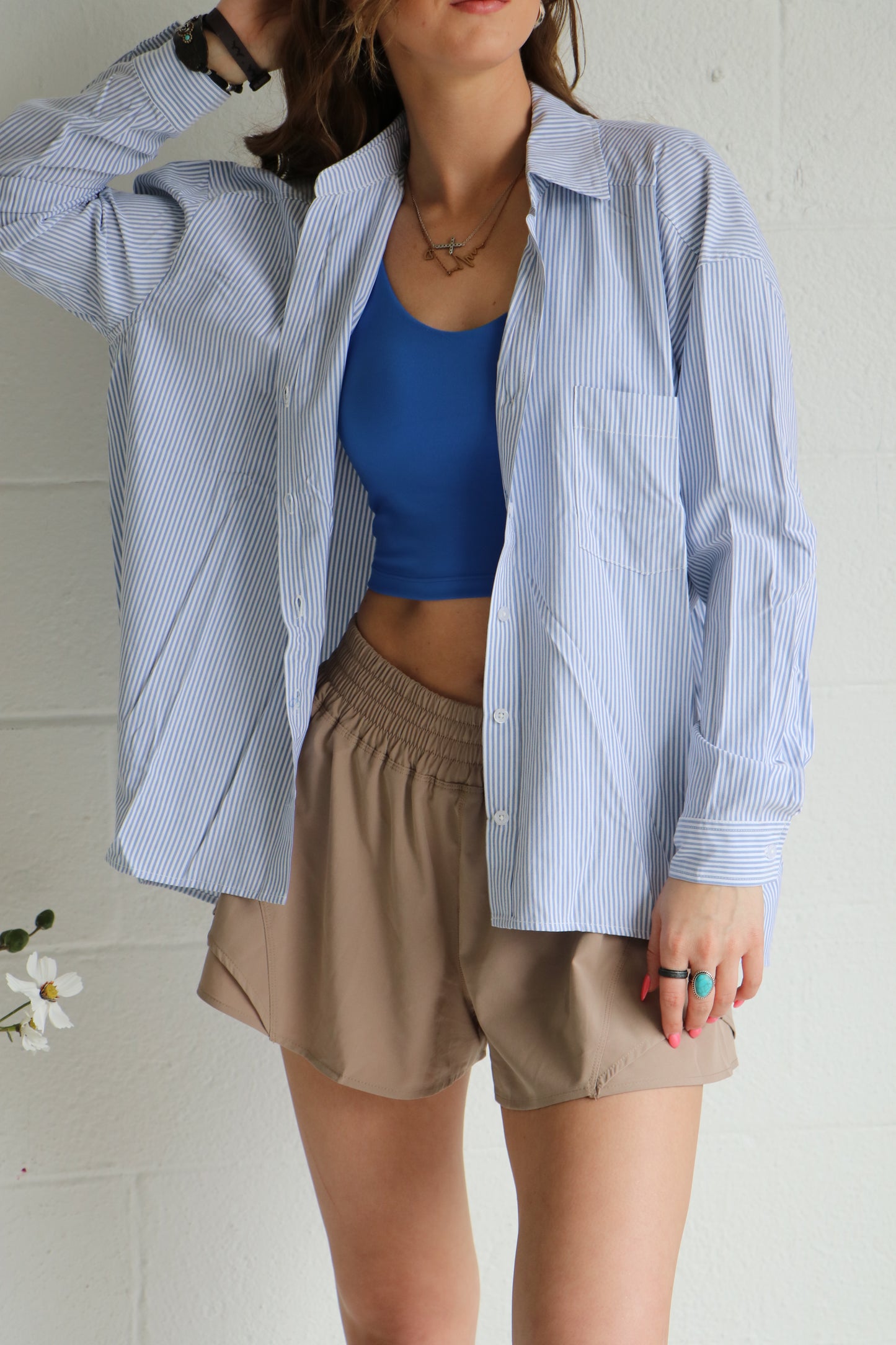 Easy Days Active Shorts | Flowy Flutter Fit