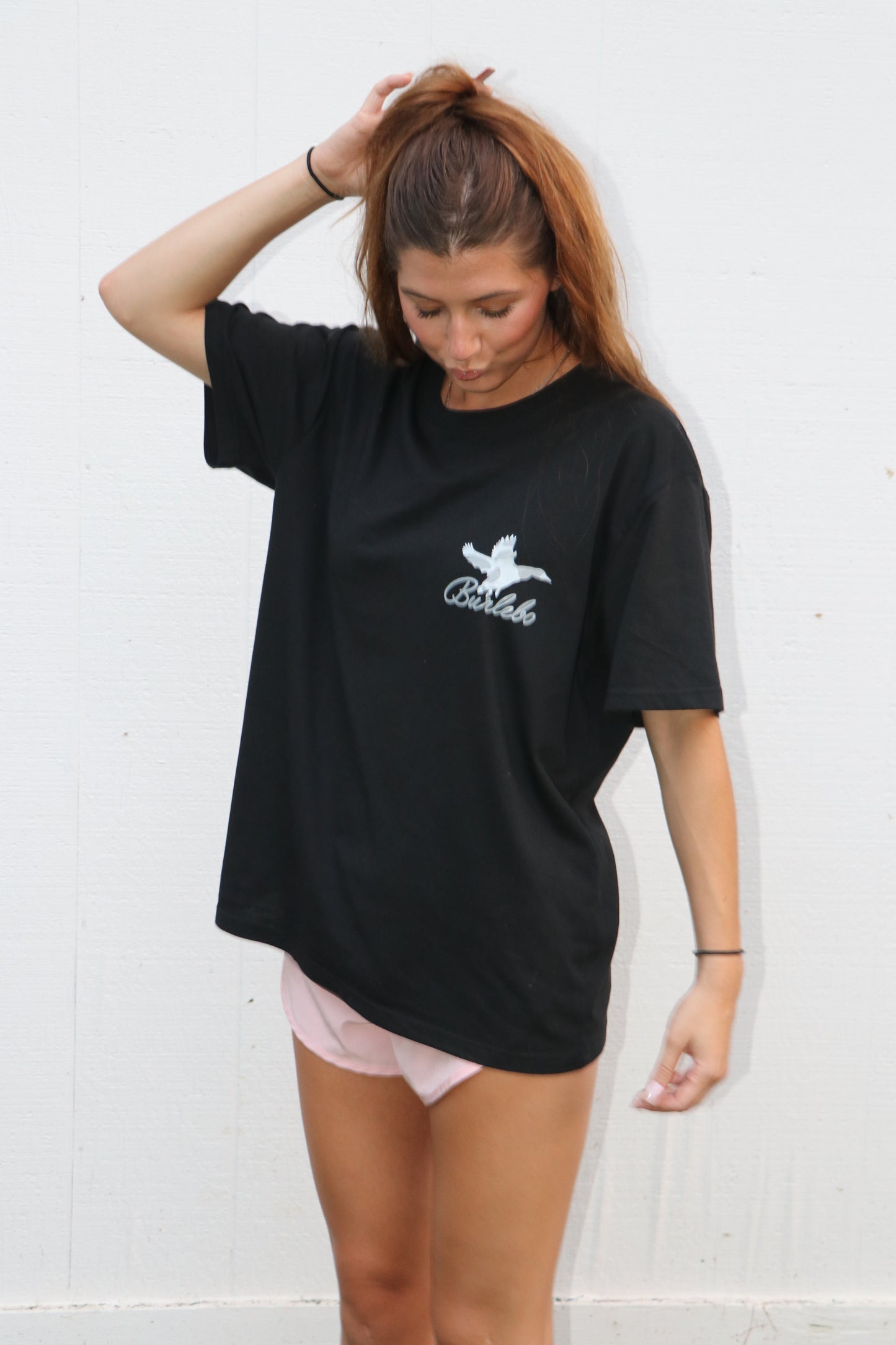 Camo Duck Burlebo Graphic Tee