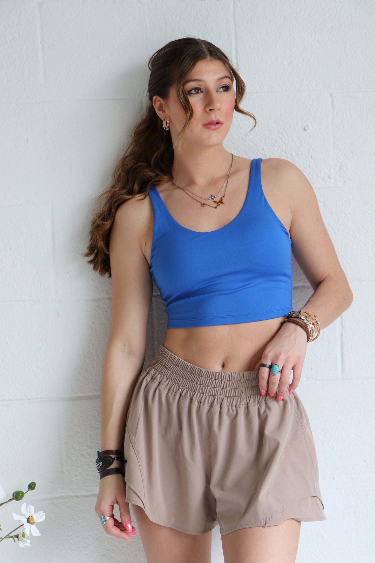 Venice Cloud Light U-Back Active Tank