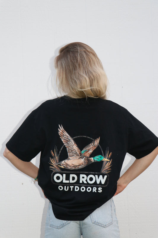 Duck Season Old Row Graphic Tee