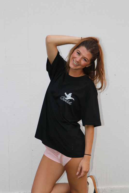 Camo Duck Burlebo Graphic Tee