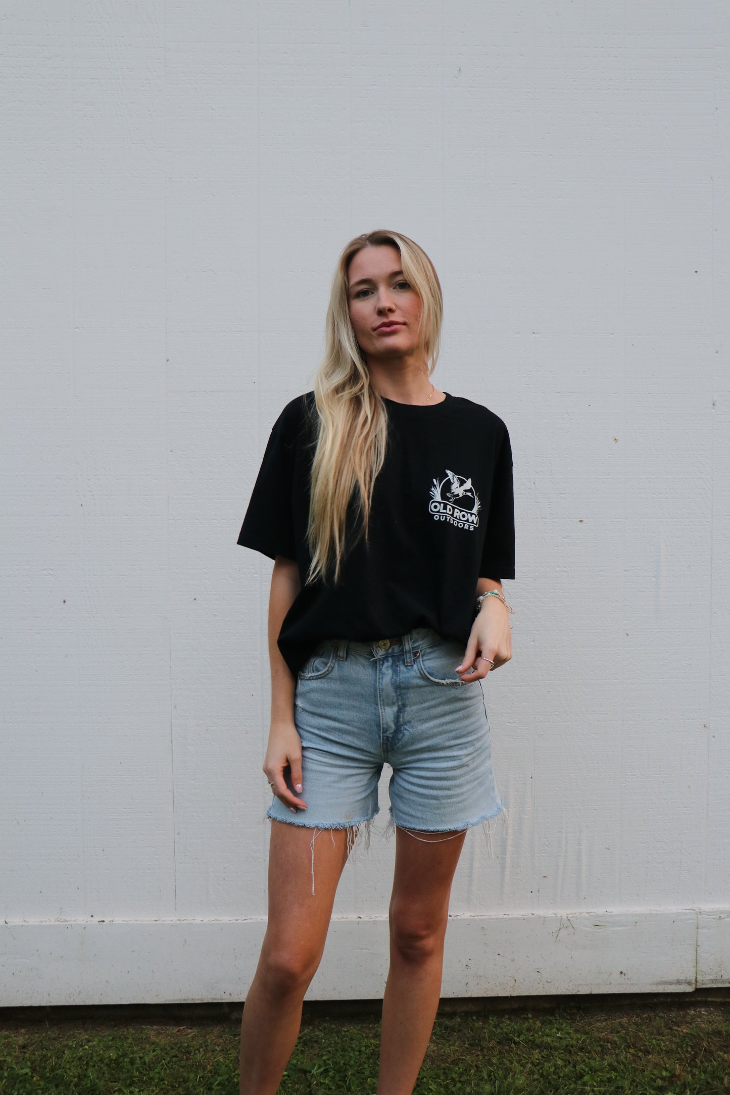 Duck Season Old Row Graphic Tee