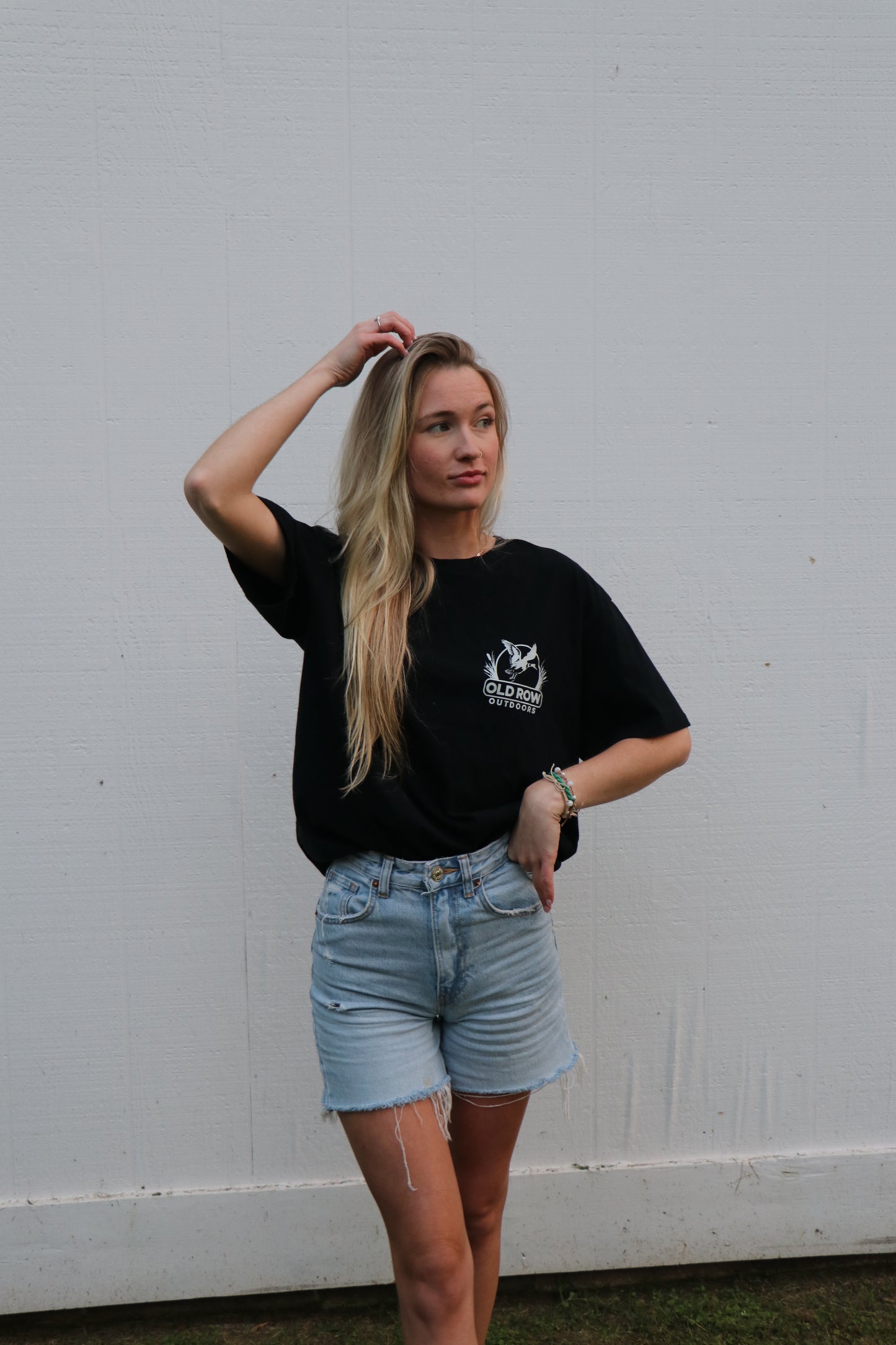 Duck Season Old Row Graphic Tee