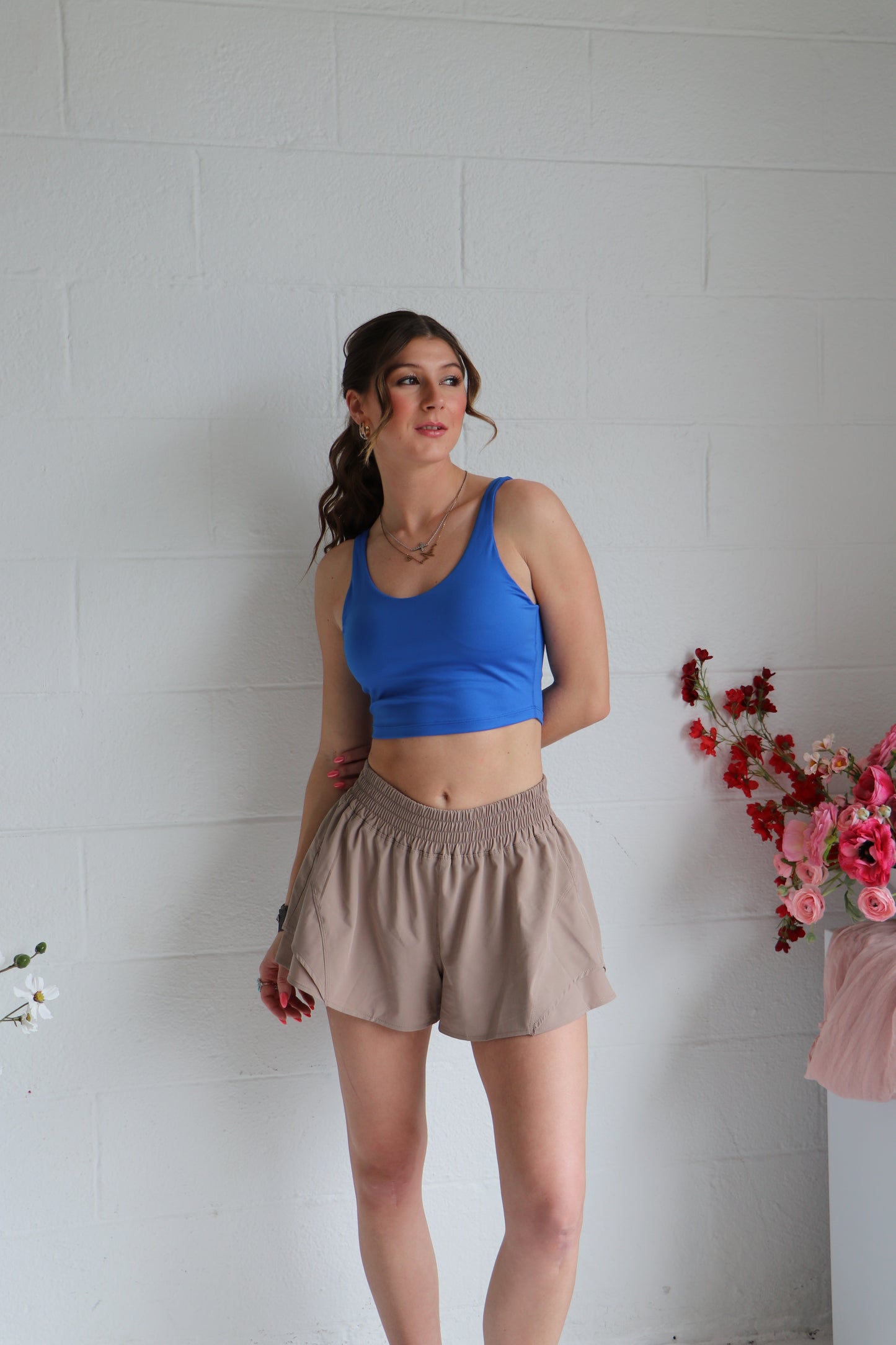 Easy Days Active Shorts | Flowy Flutter Fit