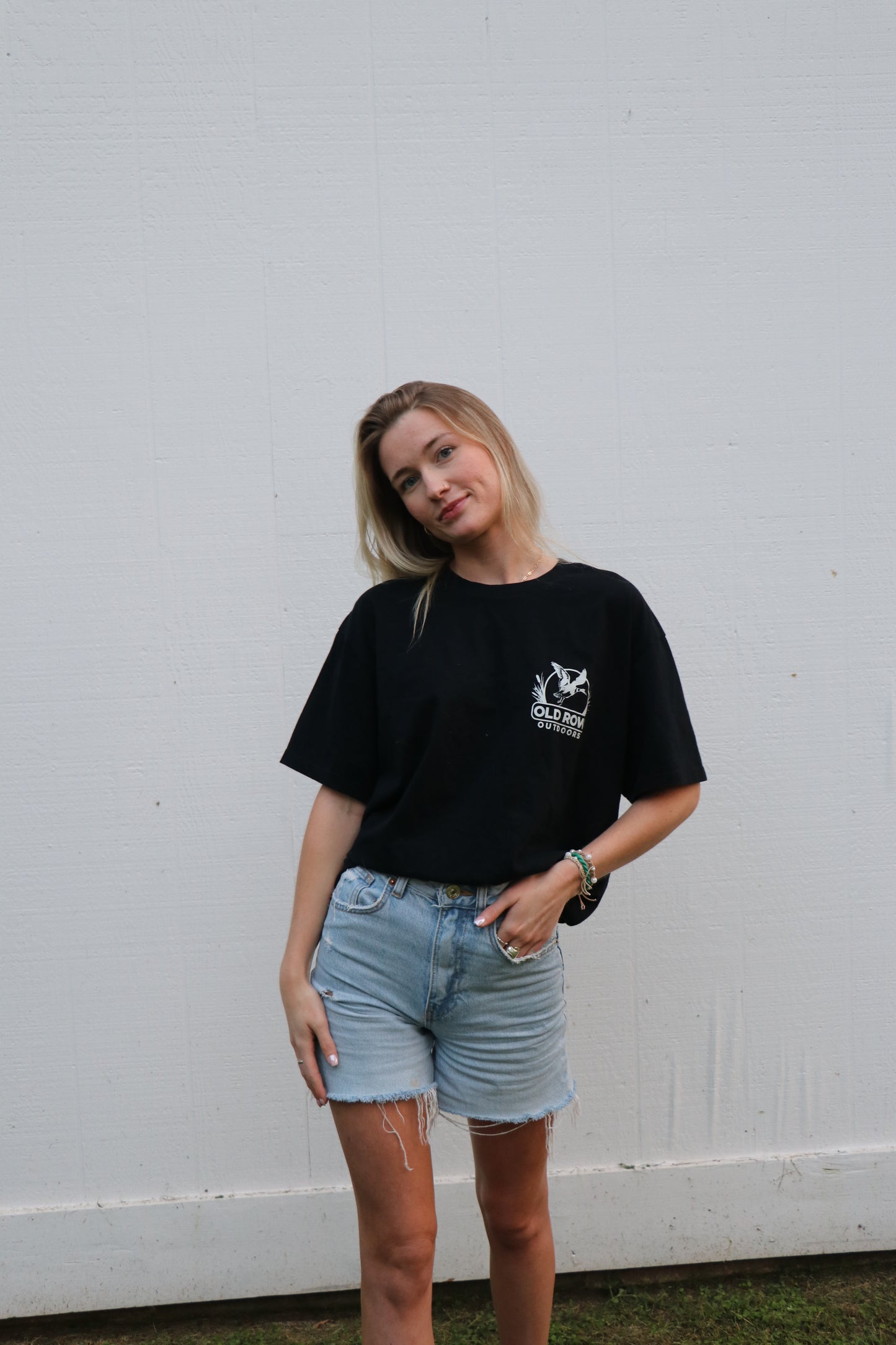 Duck Season Old Row Graphic Tee