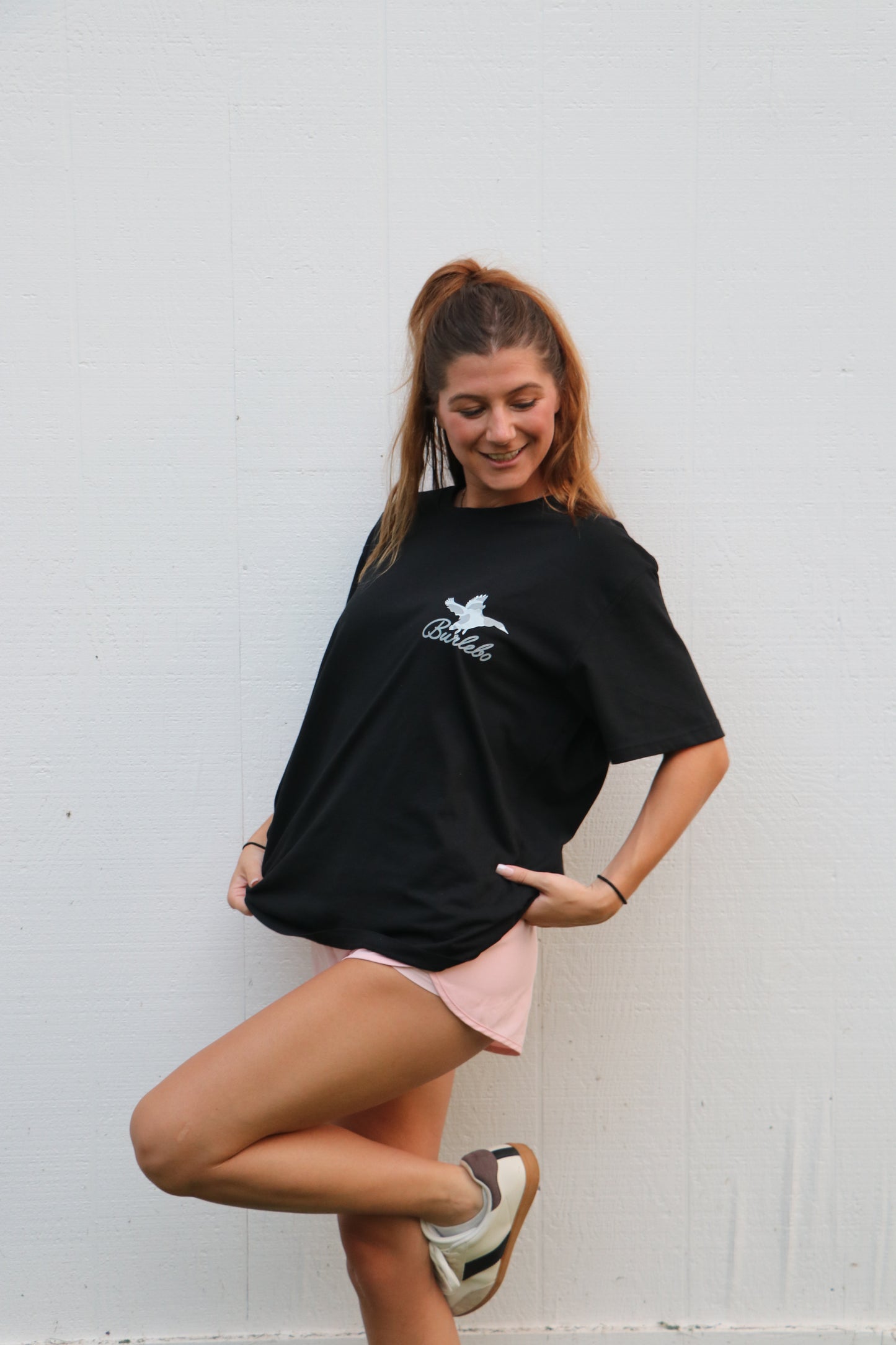 Camo Duck Burlebo Graphic Tee