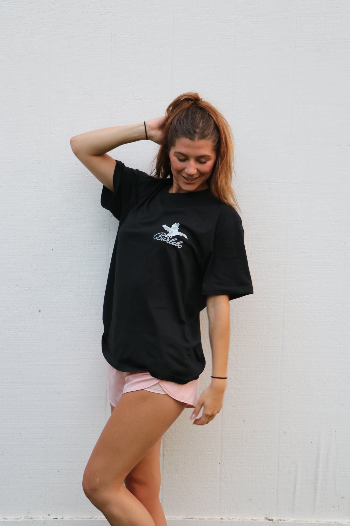 Camo Duck Burlebo Graphic Tee