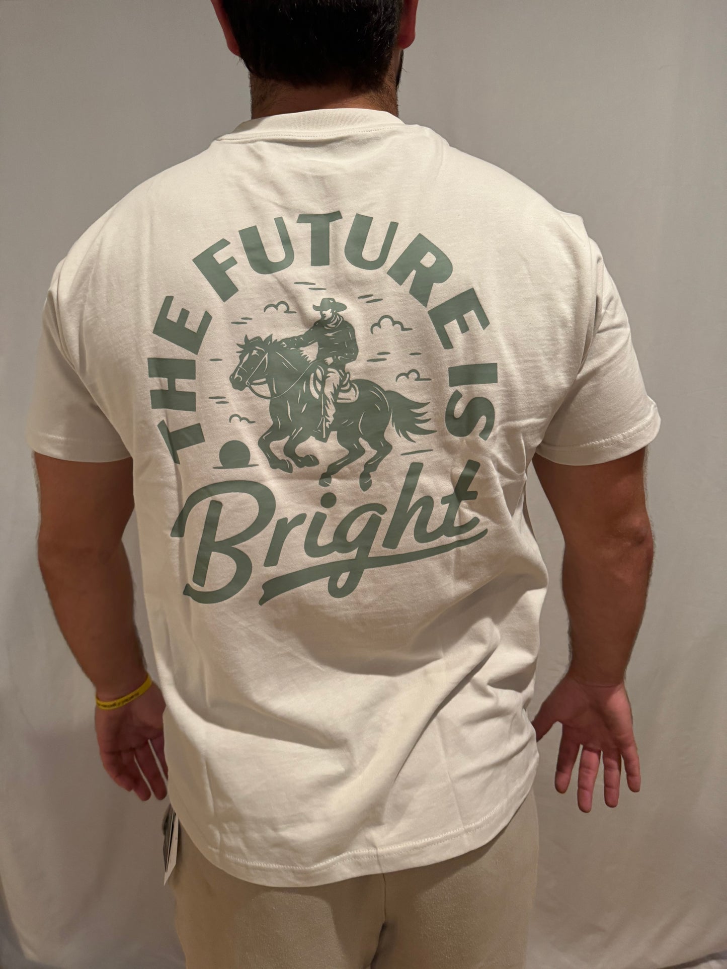 The Future Is Bright Rodeo Unisex Tee