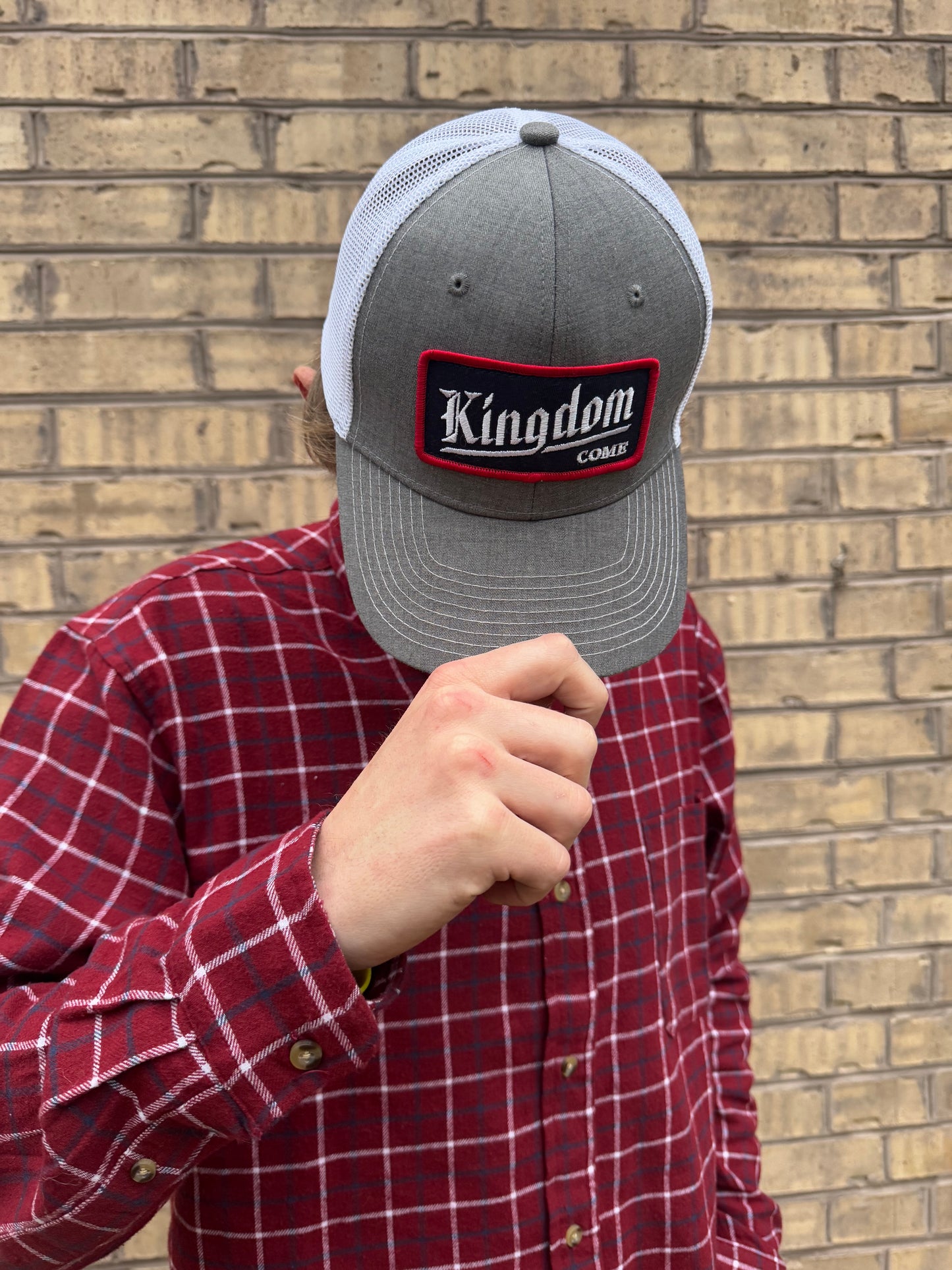 Kingdom Come Trucker Hat