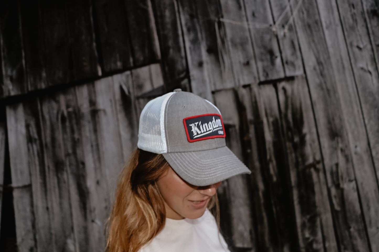 Kingdom Come Trucker Hat