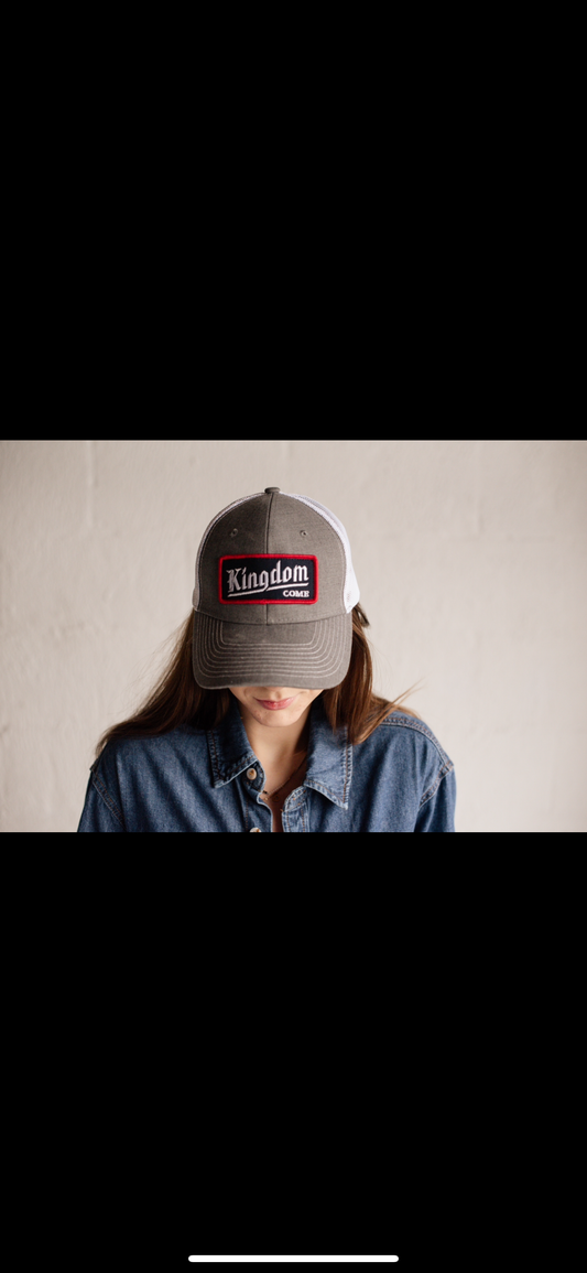 Kingdom Come Trucker Hat