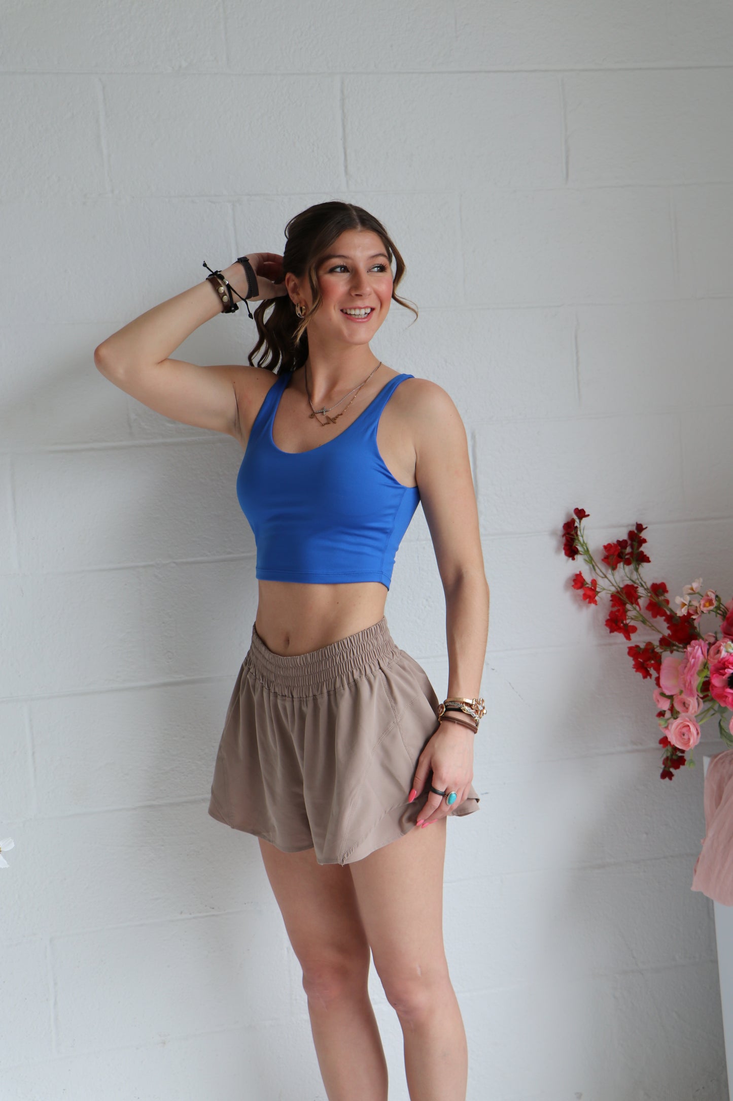 Venice Cloud Light U-Back Active Tank