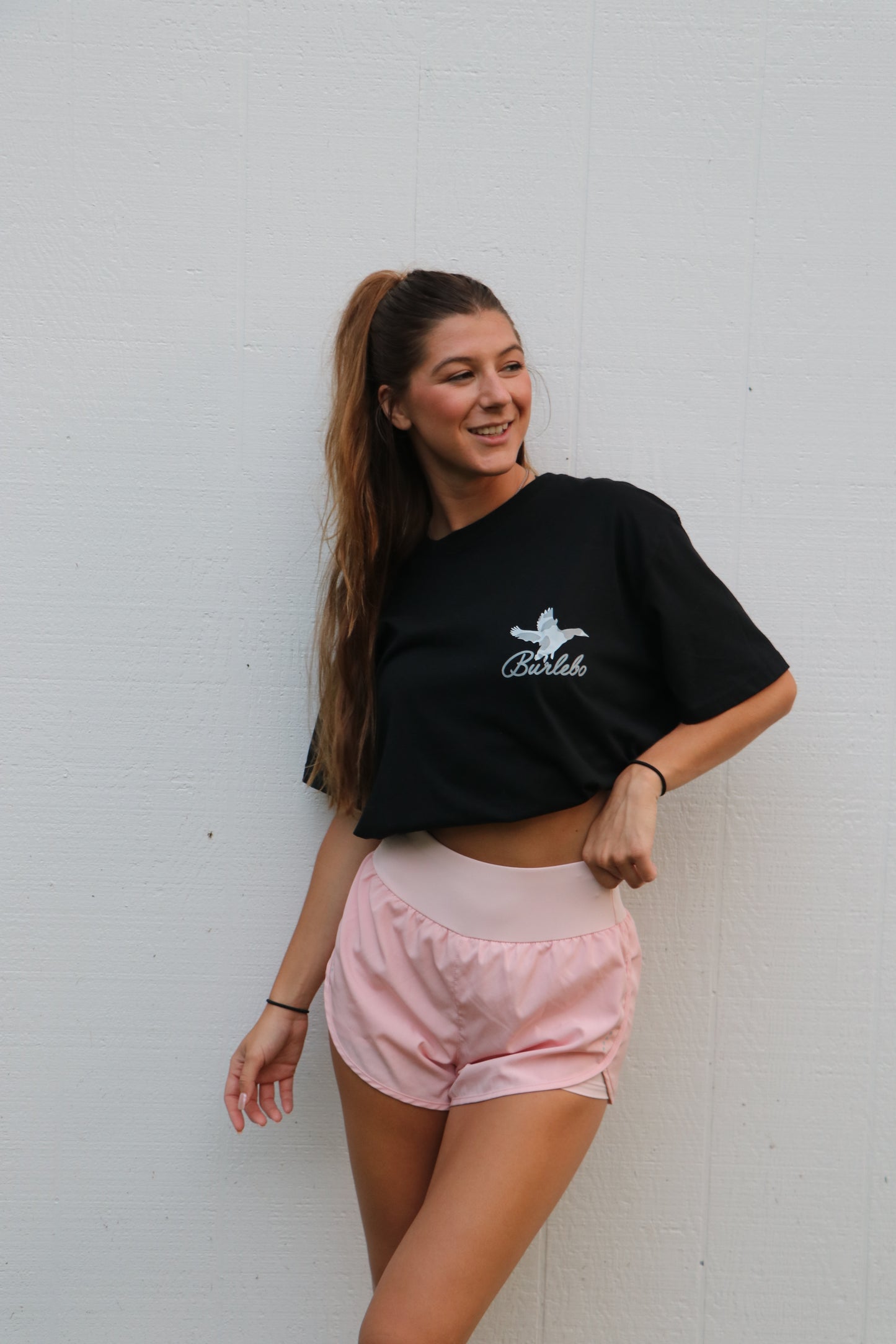 Camo Duck Burlebo Graphic Tee