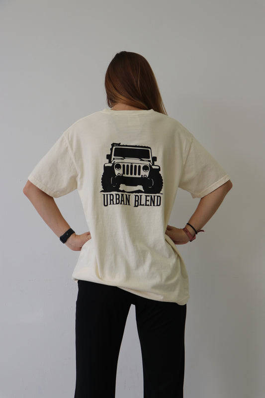 Urban Blend Jeep Tee