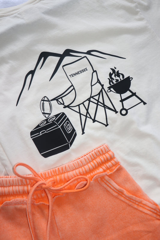 Tennessee Tailgate Unisex Graphic Tee