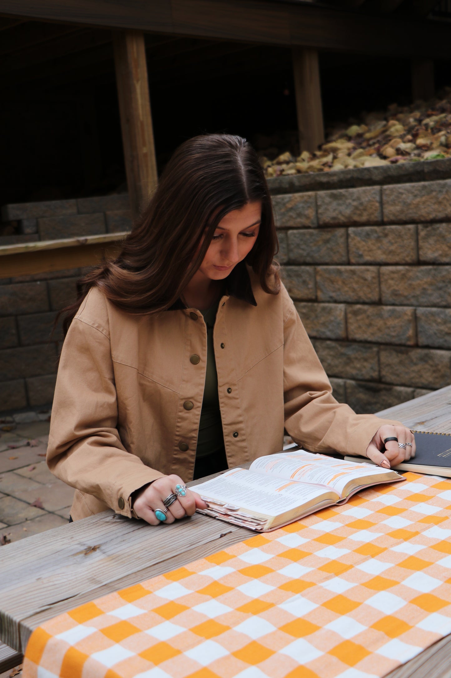 The Corduroy Collar Bomber Jacket