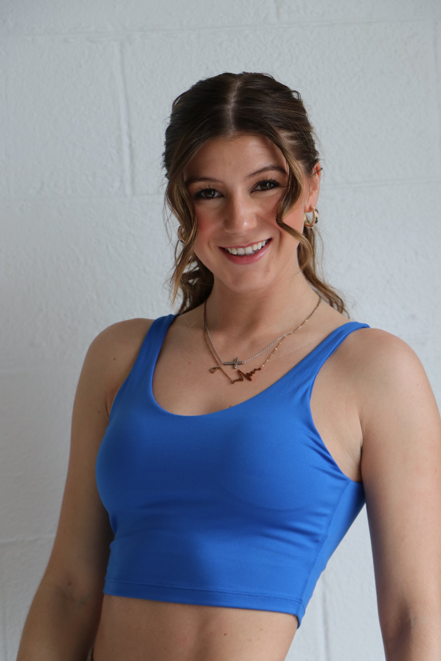 Venice Cloud Light U-Back Active Tank