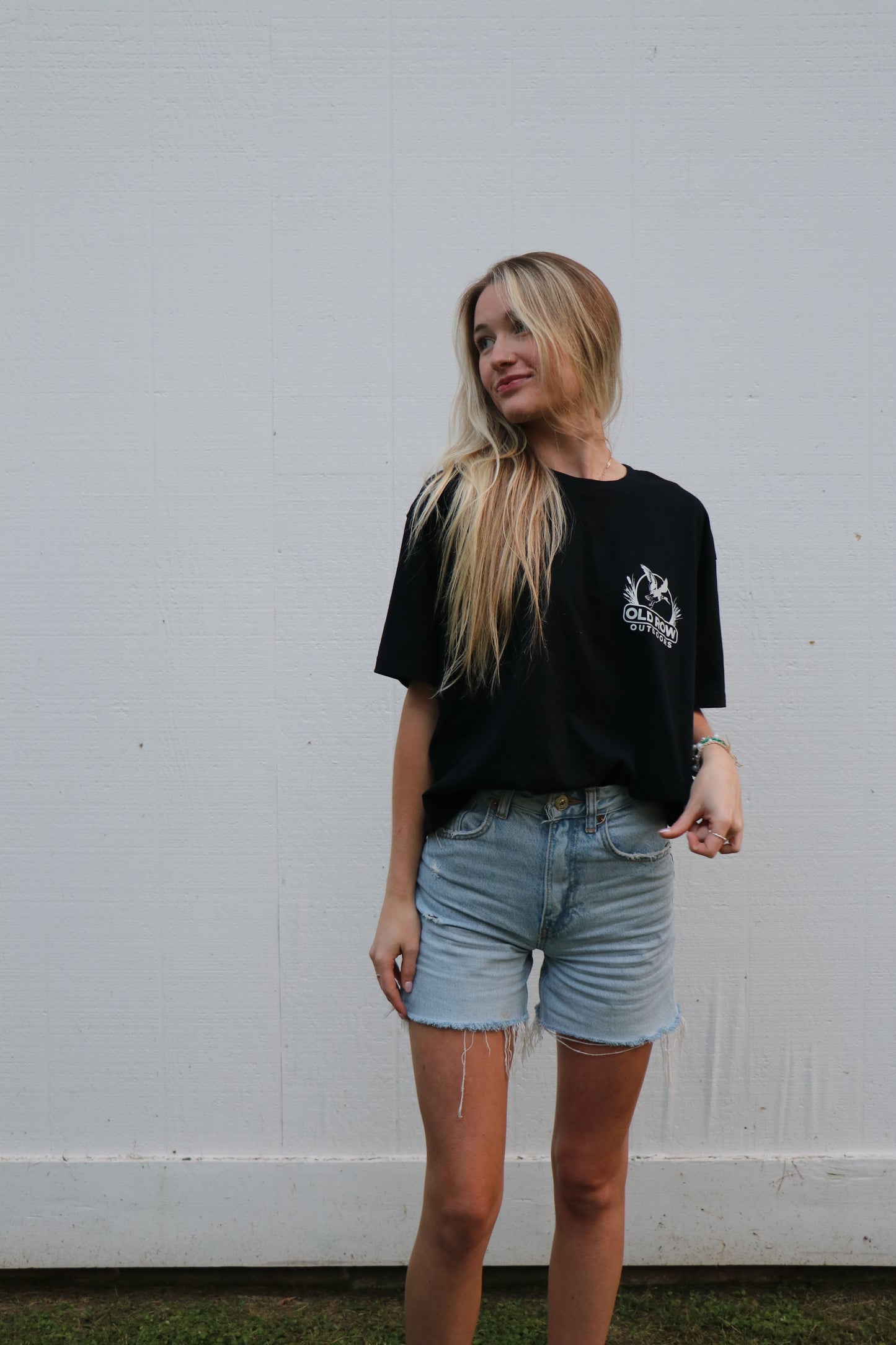 Duck Season Old Row Graphic Tee