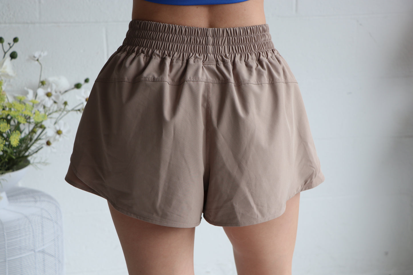 Easy Days Active Shorts | Flowy Flutter Fit