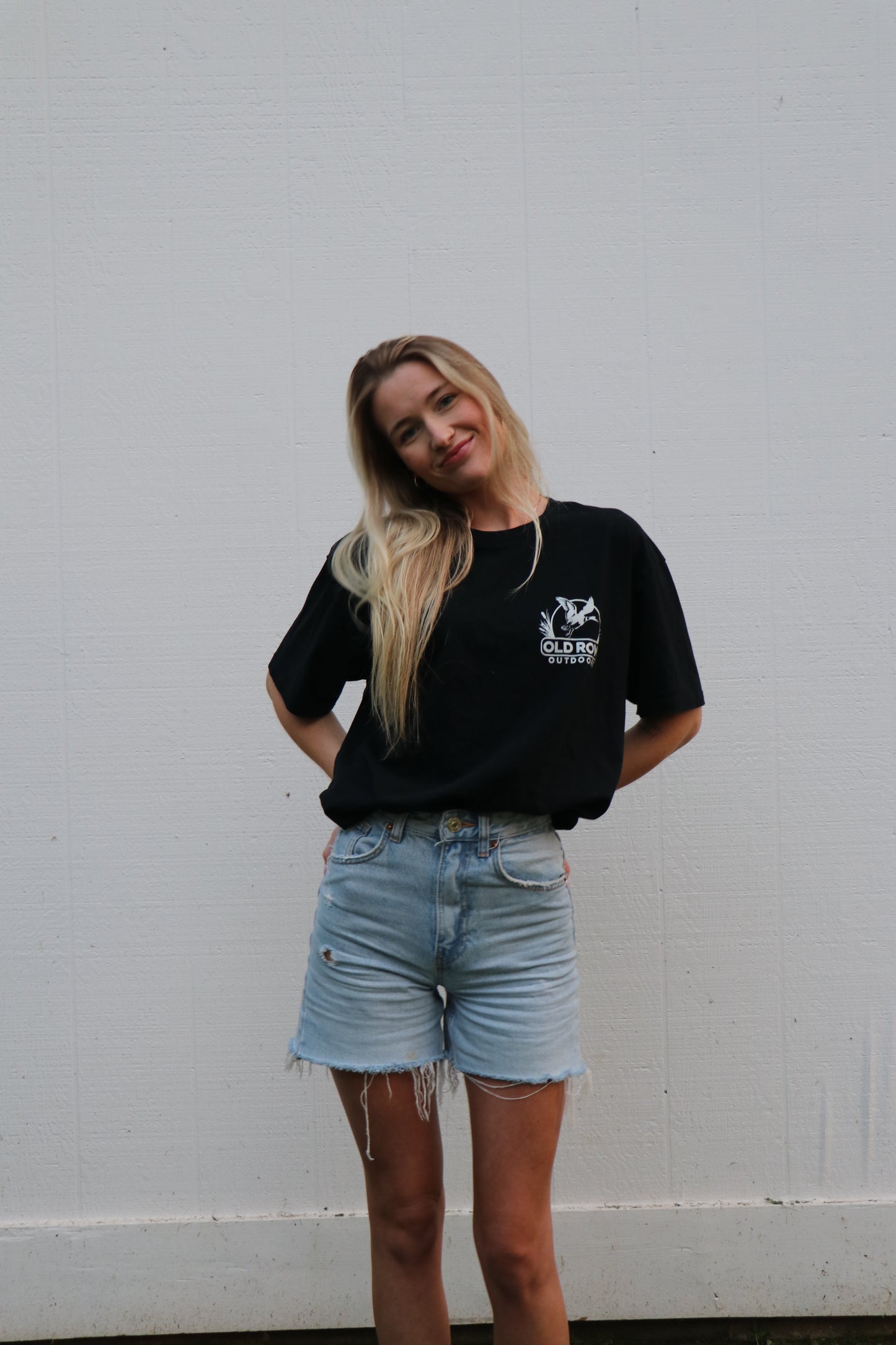 Duck Season Old Row Graphic Tee