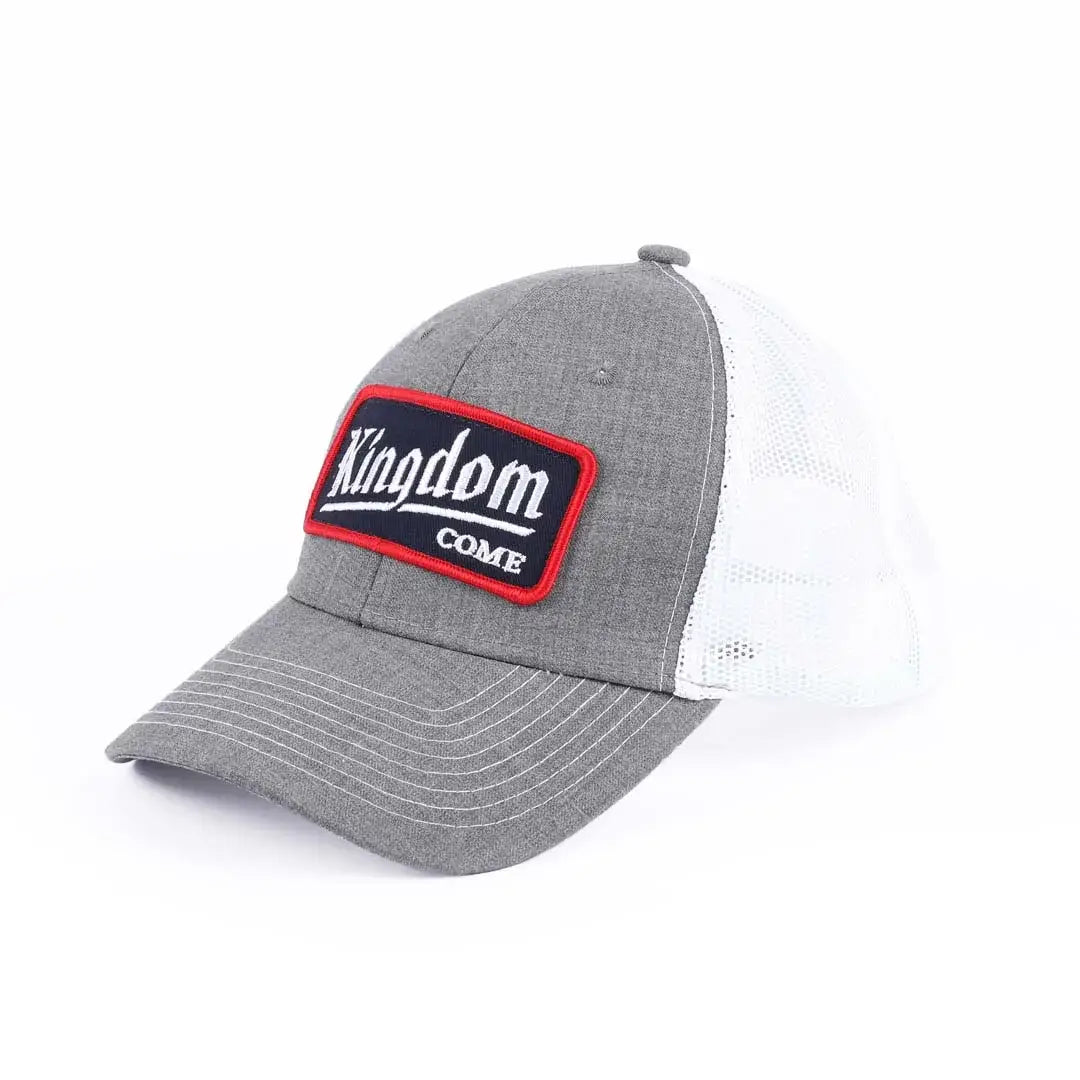 Kingdom Come Trucker Hat